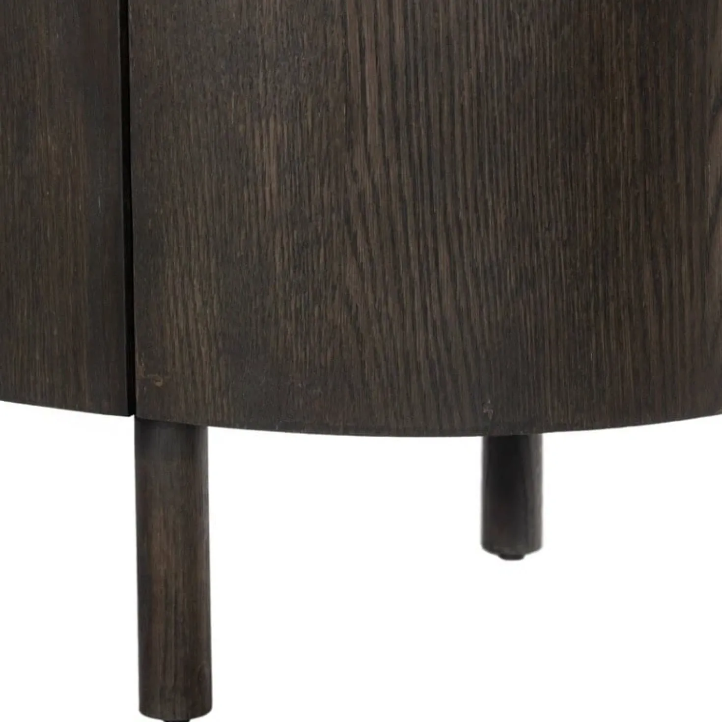 Tobago Tv meubel Espresso eiken 210cm