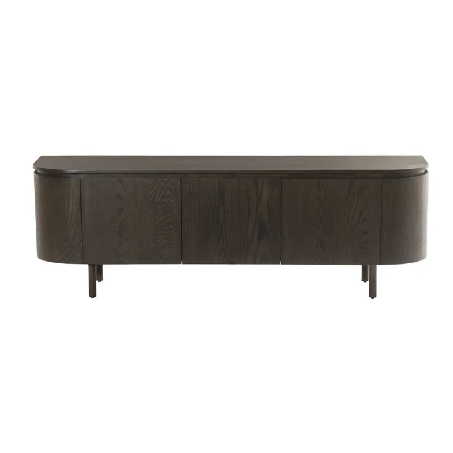 Tobago Tv meubel Espresso eiken 170cm