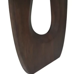 Tobias Eetkamertafel Walnoot 220cm