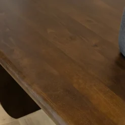 Tobias Eetkamertafel Walnoot 280cm