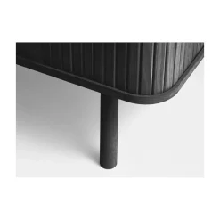 Toni Tv meubel Zwart 160cm
