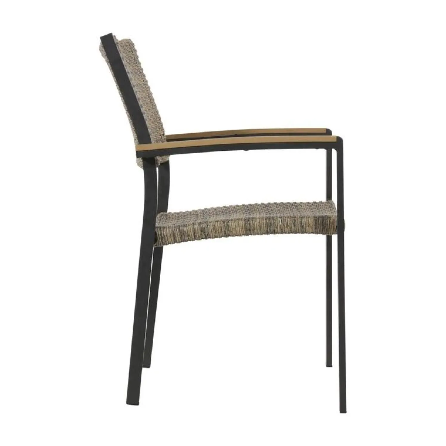 Tuinstoel Arezzo wicker