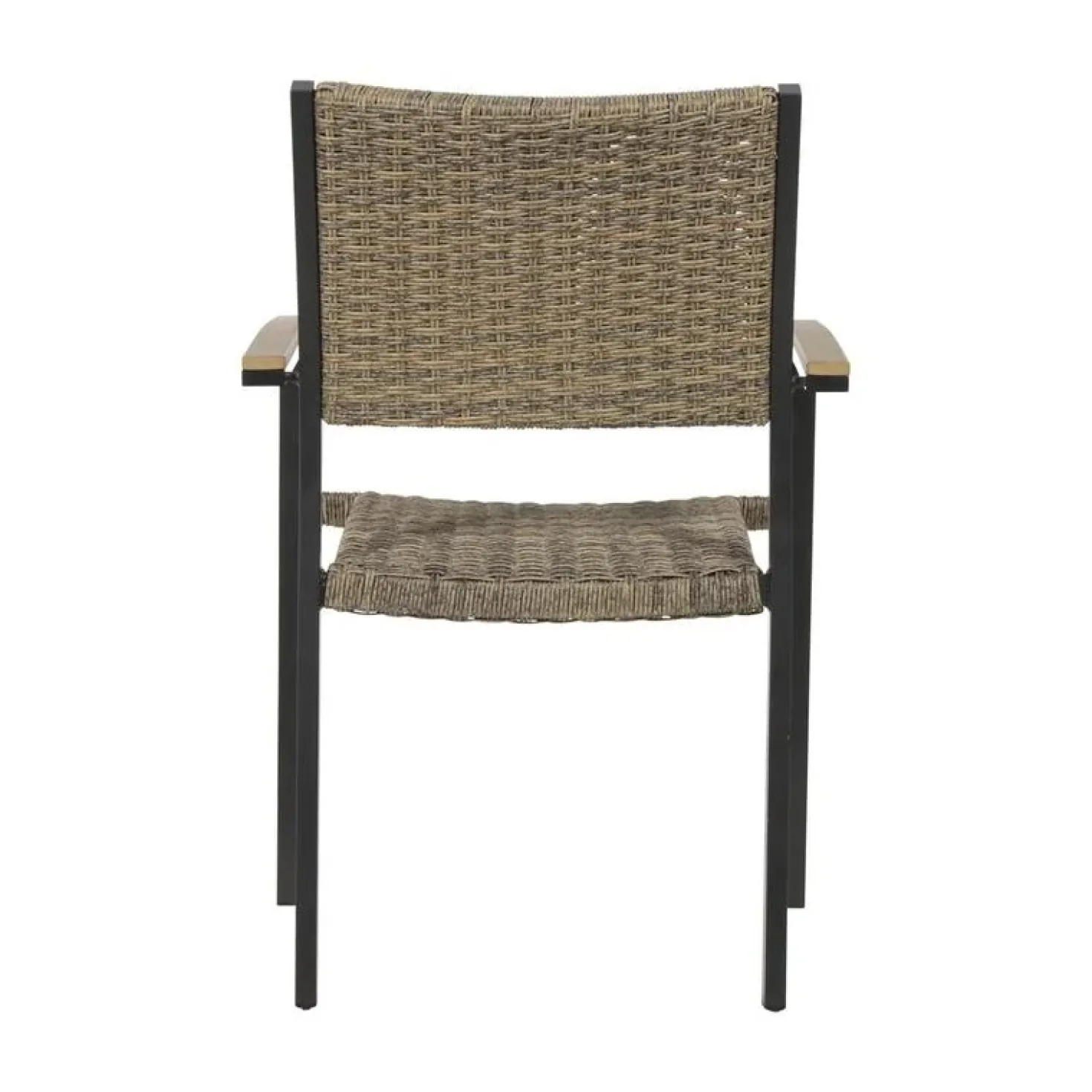 Tuinstoel Arezzo wicker