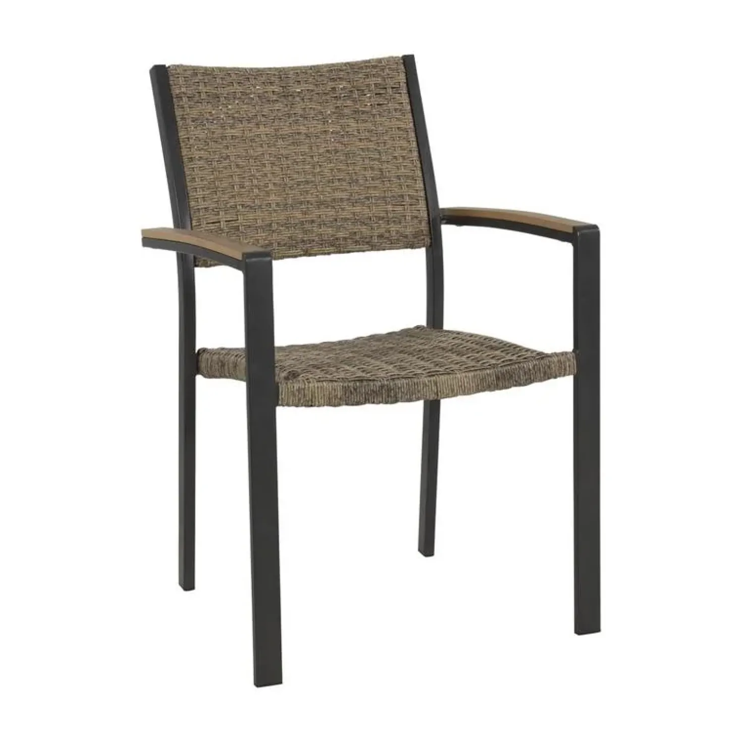 Tuinstoel Arezzo wicker