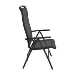 Tuinstoel Lotis Noir