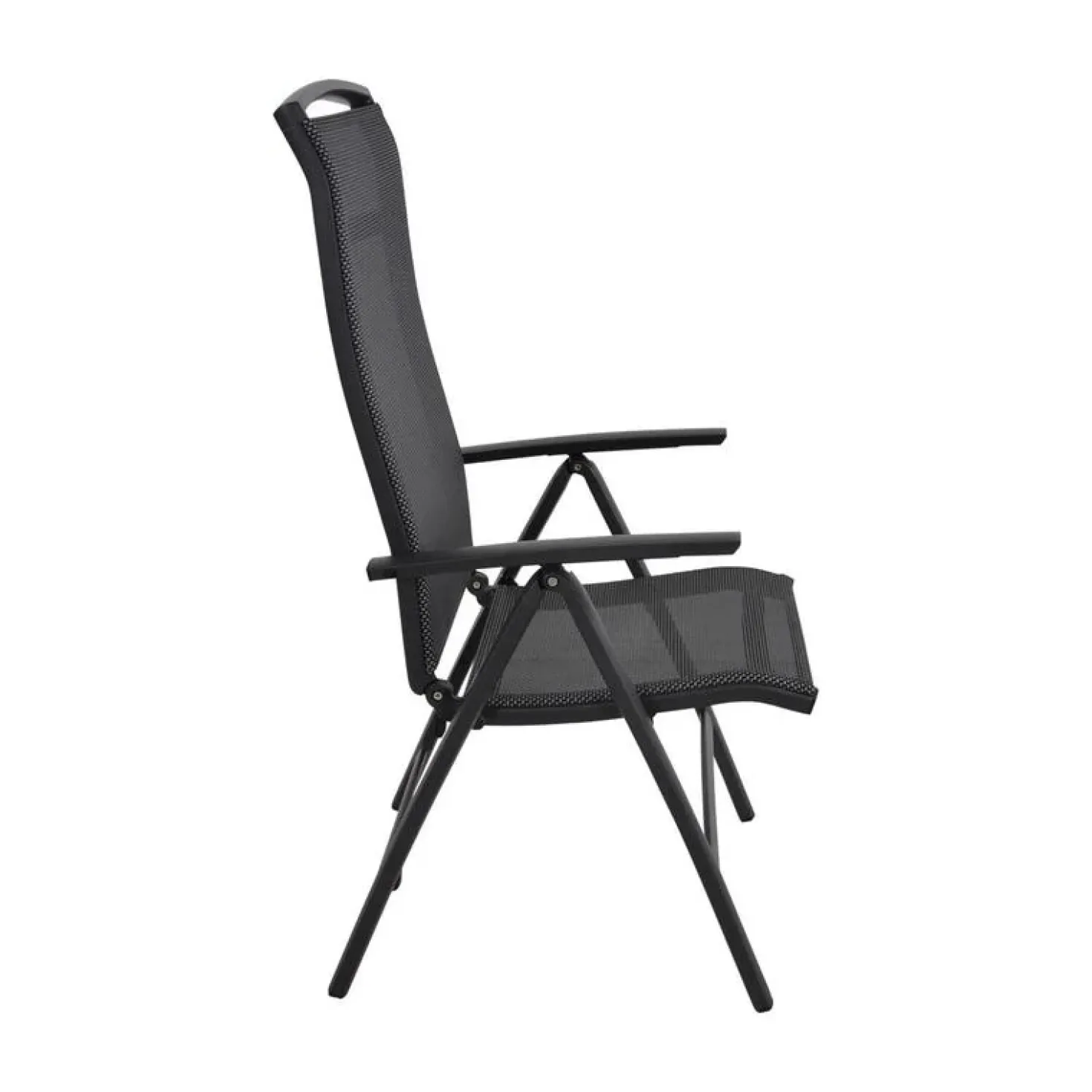 Tuinstoel Lotis Noir