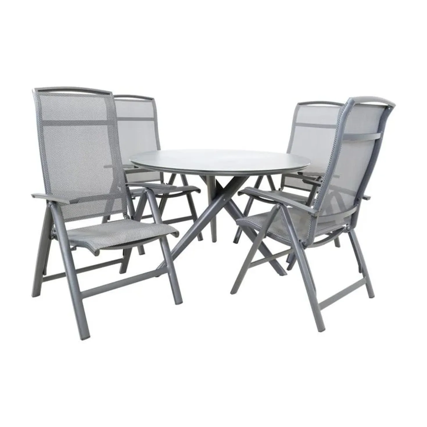 Tuinstoel Lotis Noir