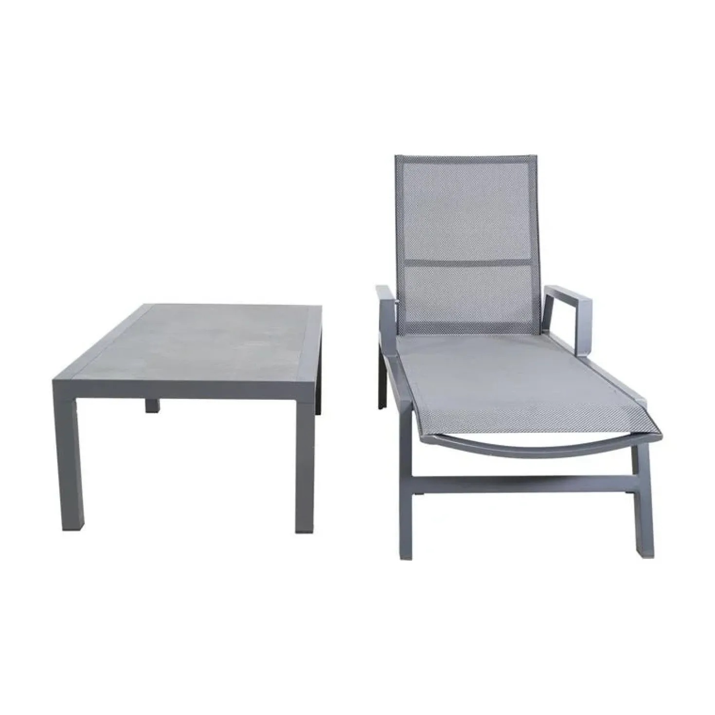 Tuintafel Down Town / Ohio 120cm