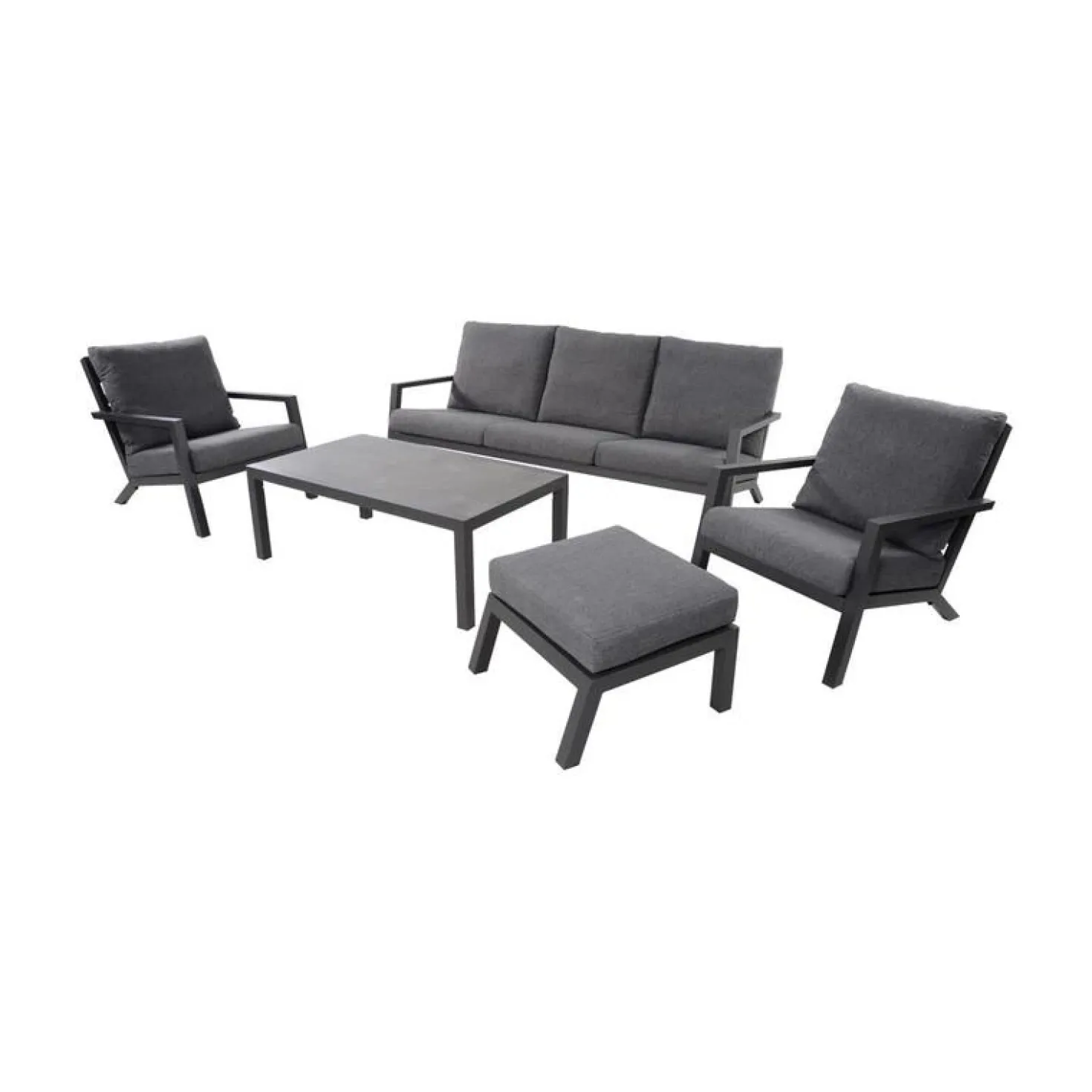 Tuintafel Down Town / Ohio 120cm