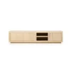 TV meubel Helsinki Naturel 200cm