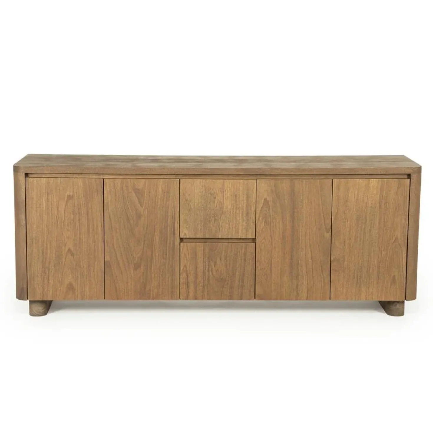 Tv-meubel Edward mangohout 160cm