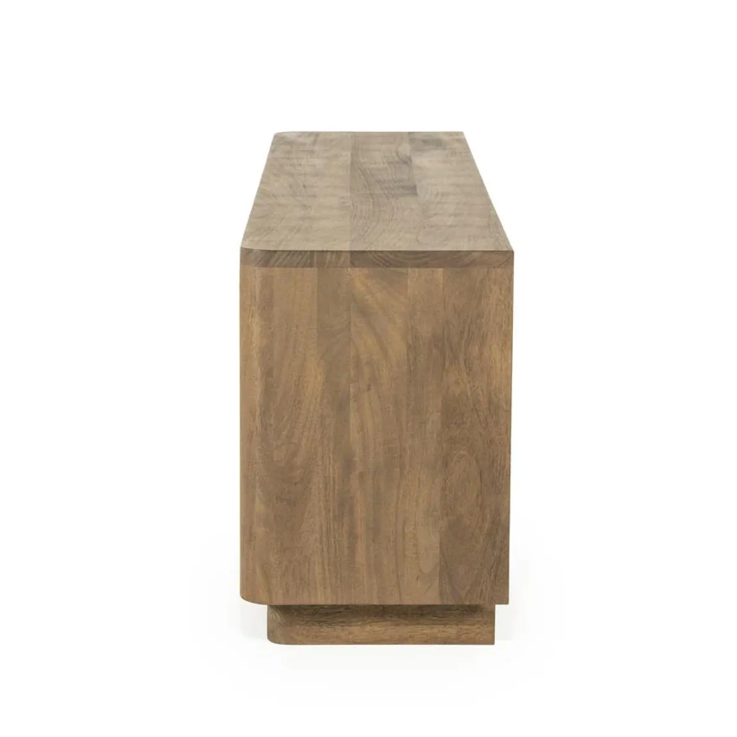 Tv-meubel Edward mangohout 160cm