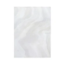 Vloerkleden Mosa Ivoor Wol 200x300cm