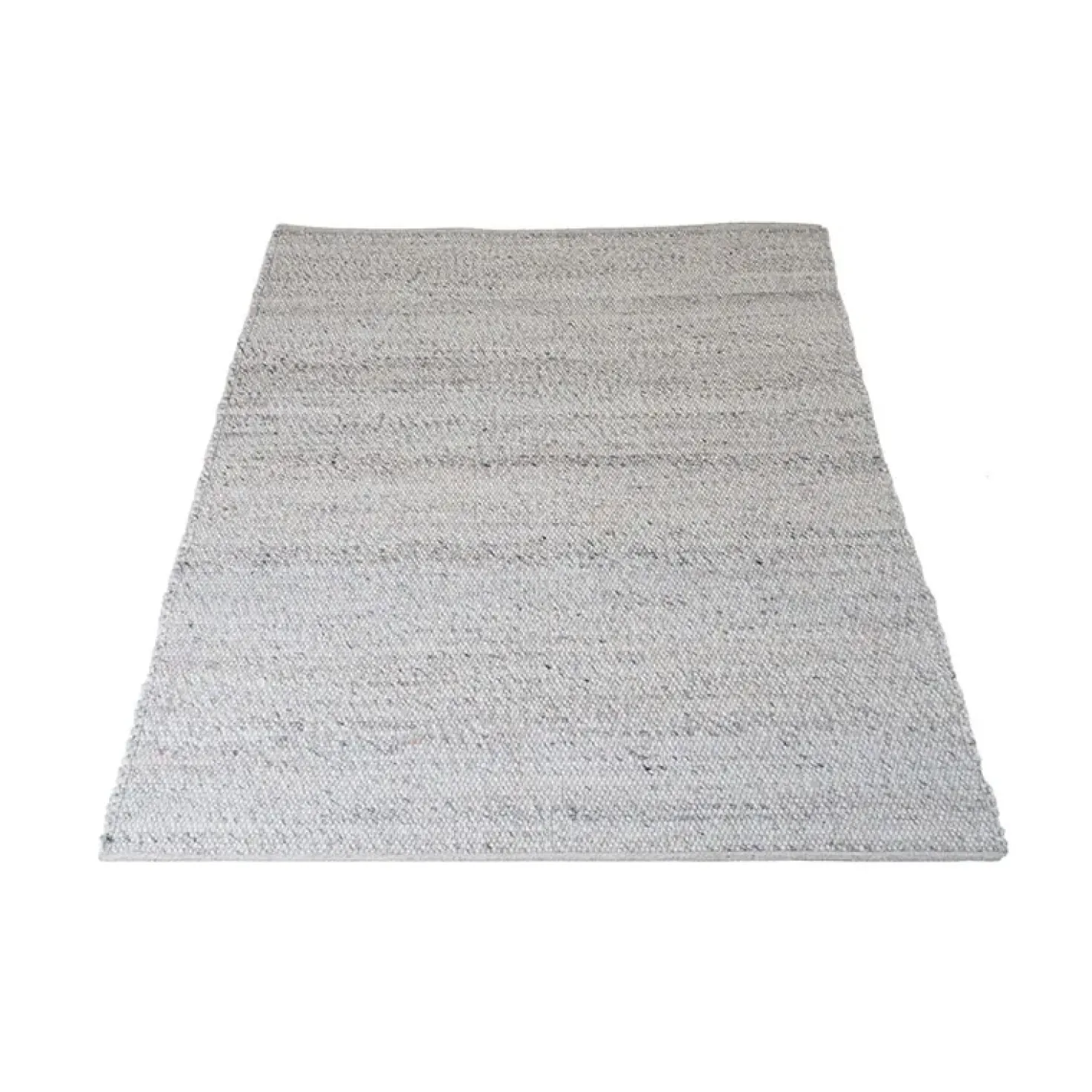 Vloerkleed cobblestone grijs