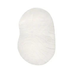 Vloerkleed Goa Ivoor 200×300 cm