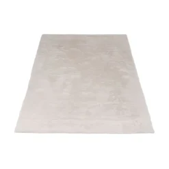 Vloerkleed Velluto Beige 230 x 330 cm