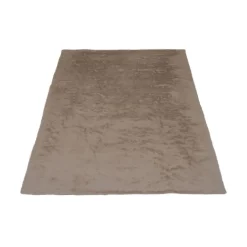 Vloerkleed Velluto Choco 160 x 230 cm