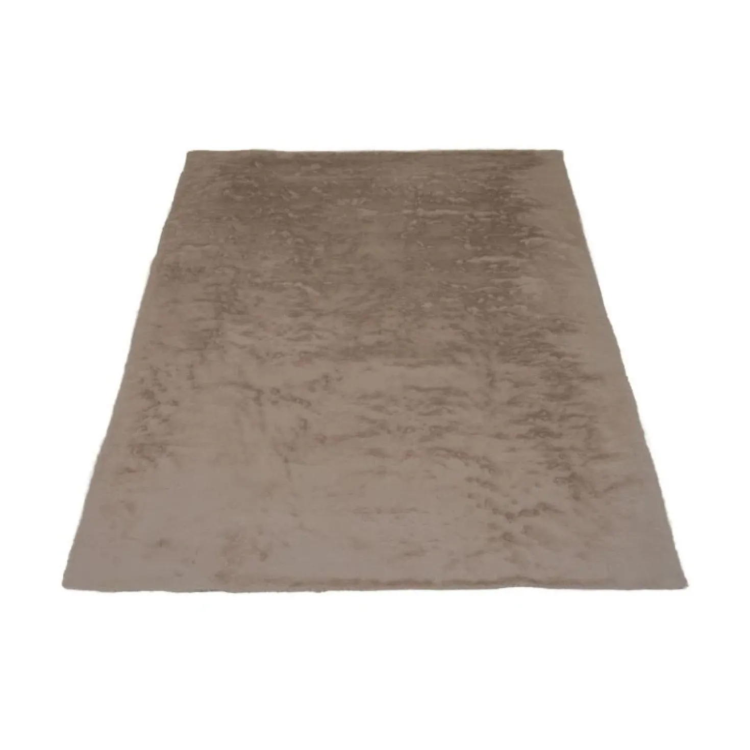 Vloerkleed Velluto Choco 160 x 230 cm
