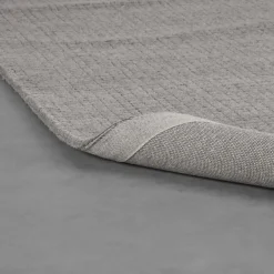 Vloerkleed Wolly Grijs Wol 200x300cm