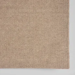 Vloerkleed Wolly Taupe Wol 160x230cm