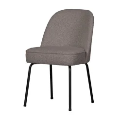 Vogue Eetkamerstoel Boucle Nougat