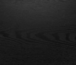 Wandkast Yasu Rotan Zwart 70cm