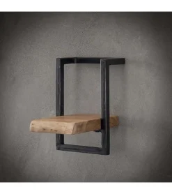 Wandplank hout Stockton/a 20cm