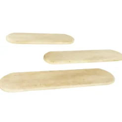 Wandplank hout Tre Naturel 49cm