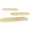 Wandplank hout Tre Naturel 69cm