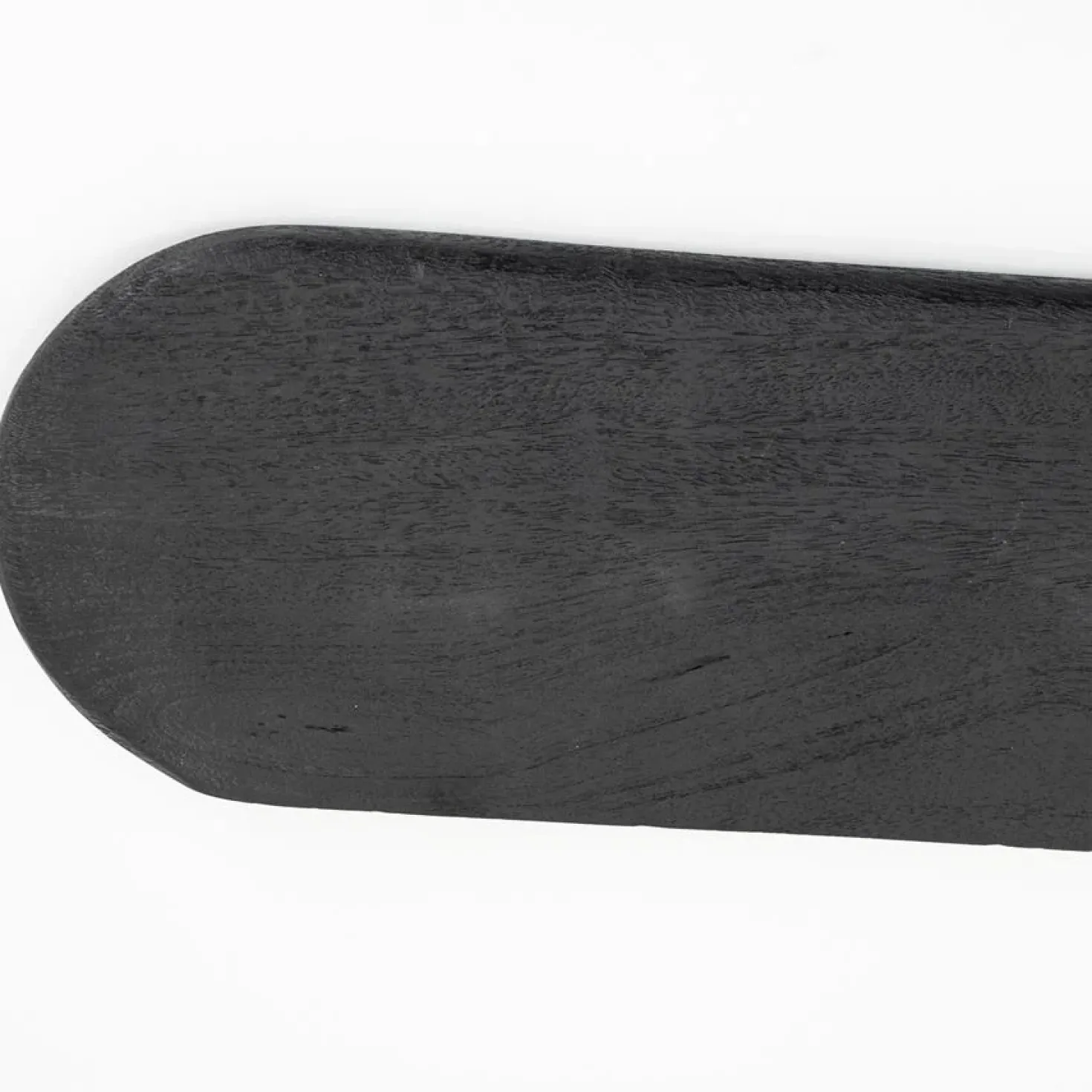 Wandplank hout Tre Zwart 69cm