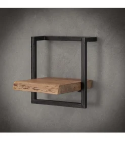 Wandrek industrieel Stockton 5 135cm