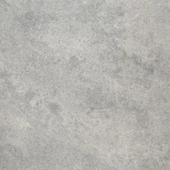 Zuvio Eettafel Rond Grijs Keramiek 120cm