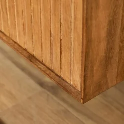 Zwevend Tv meubel Martin Naturel 200 cm