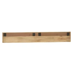 Zwevend Tv meubel Martin Naturel 240 cm