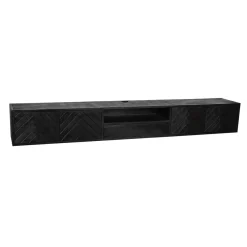Zwevend Tv meubel Scandi 280 cm
